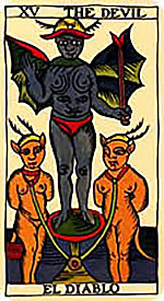 Fool Upright