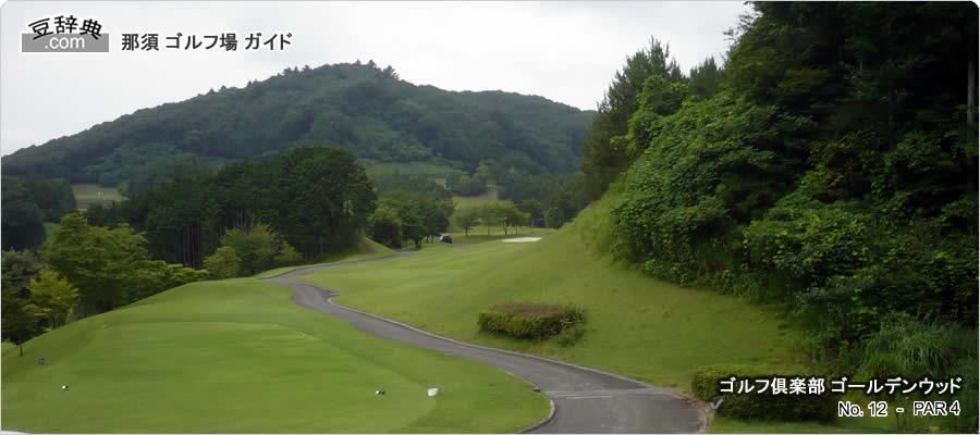 ゴルフ 倶楽部 ゴールデン ウッド