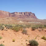 Vermillion Cliff