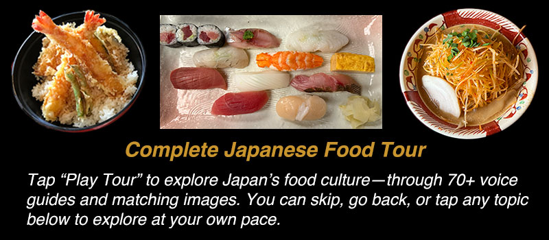 Full Food Tour