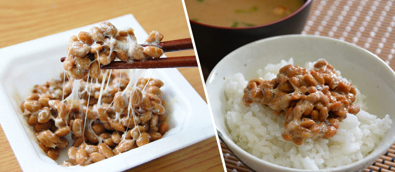 >Natto