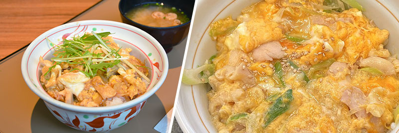 Oyakodon