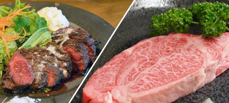Wagyu Steak