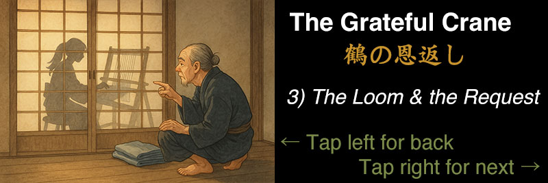 The Grateful Crane