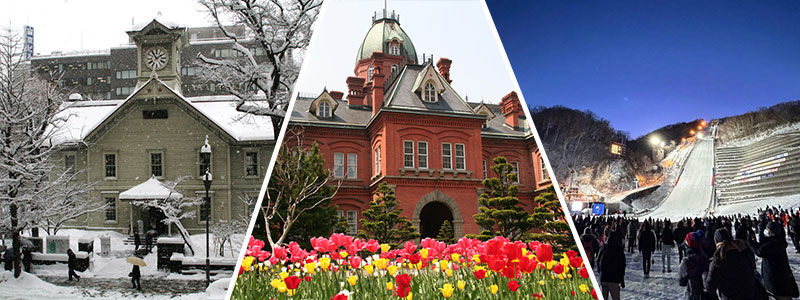 Sapporo