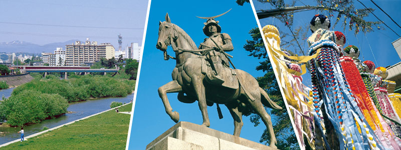 Sendai