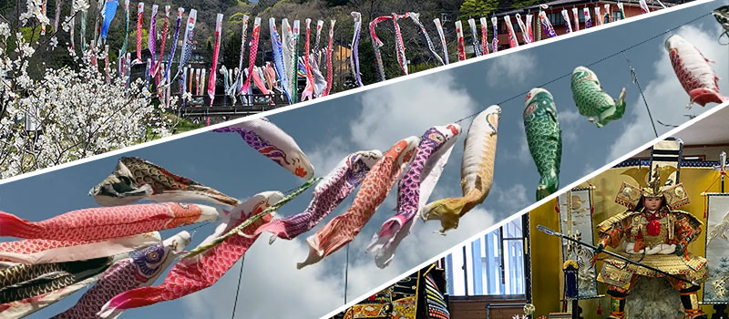 Koinobori